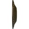Ekena Millwork Modena Ceiling Medallion (Fits Canopies up to 5 1/4"), Hand-Painted Green Gold, 23 1/2"OD x 3 1/2"P CM23MOGGS - alternate 2